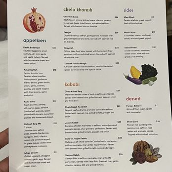 Nasrin’s Kitchen - Persian/Iranian Near Me - New York, New York Nasrin’s Kitchen - Persian/Iranian Near Me - New York, New York
