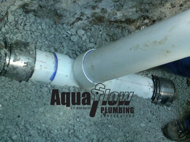 Slide of Aqua Flow Plumbing Corporation