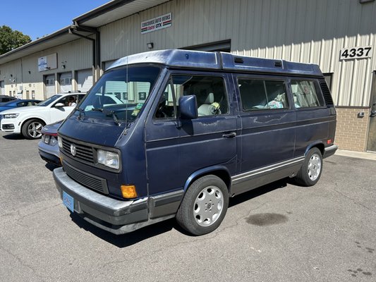 Concourse Auto Werks