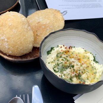 Roister - Aged Cheddar Rillettes - New American Near Me - Chicago, Illinois