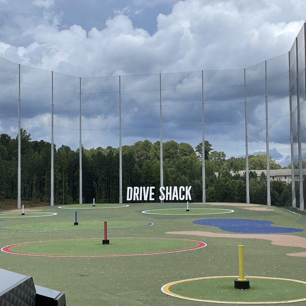 Drive Shack - Golf Near Me - Raleigh, North Carolina