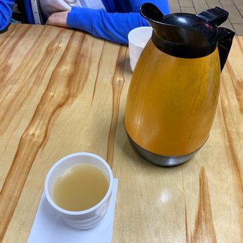Ham Hung Restaurant - Yooksoo, beef broth - Korean Near Me - Los Angeles, California