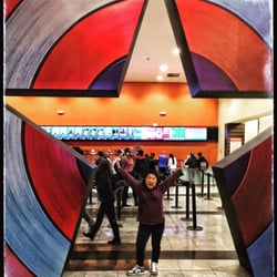 Cinemark - Guerra civil!