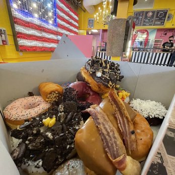 Voodoo Doughnut - Donuts Near Me - Austin, Texas Voodoo Doughnut - Donuts Near Me - Austin, Texas