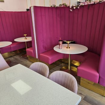 Sweet Escape - Cute spot to study or work - Ice Cream & Frozen Yogurt Near Me - Orange, California