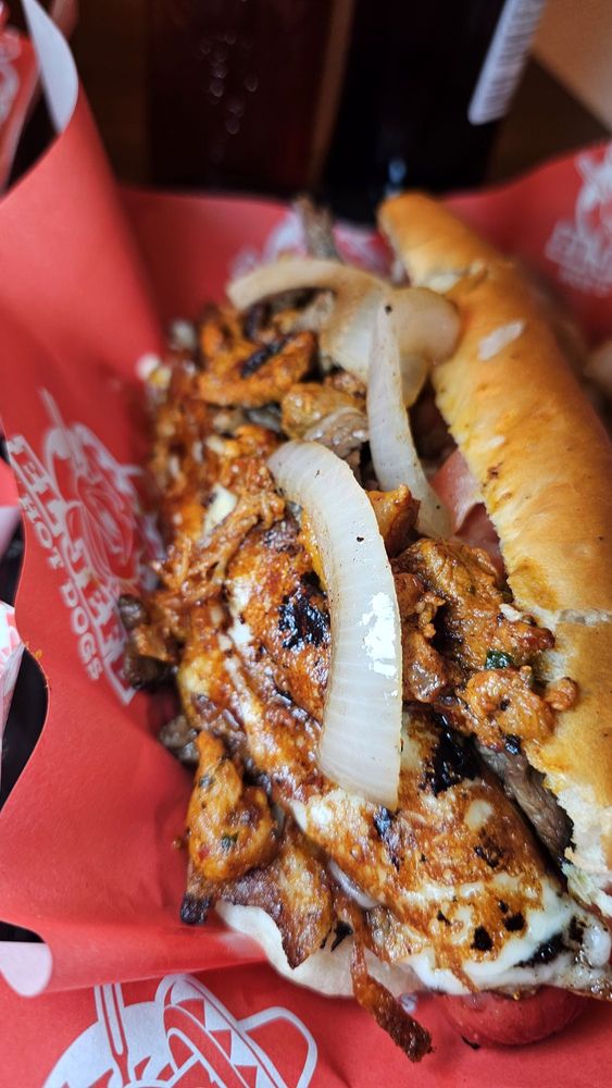 El Jefe Hot Dogs