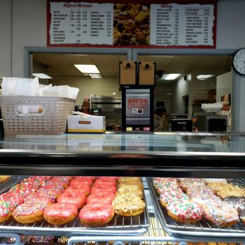 Rose Donuts - Menu - Donuts Near Me - San Diego, California Rose Donuts - Menu - Donuts Near Me - San Diego, California