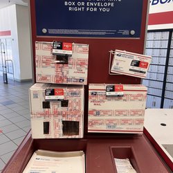 United States Post Office