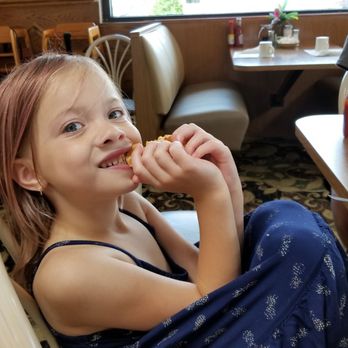 Omega Pancake House - Breakfast on our way to the airport! - Breakfast & Brunch Near Me - Surfside Beach, South Carolina