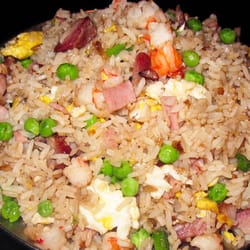 Cunard Restaurant - cunard fried rice