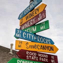 Deming Visitor Center