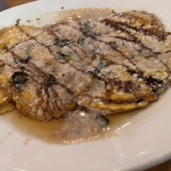Delarosa Bishop Ranch - Butternut Squash Ravioli - Pizza Near Me - San Ramon, California