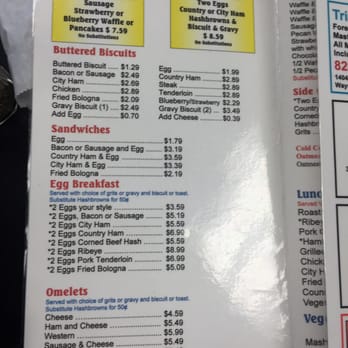 Buttered Biscuit - Breakfast & Brunch Near Me - Waynesville, North Carolina
