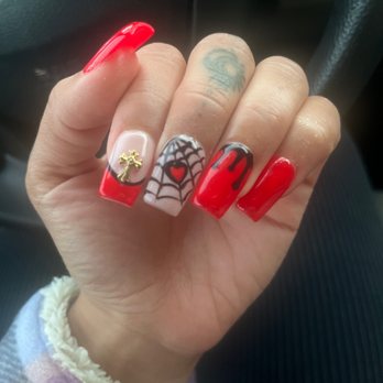 NT Nails - Nail Salons Near Me - Emeryville, California