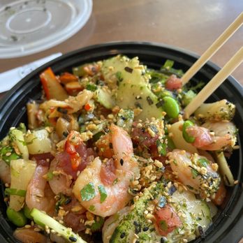 Poke Me - Hawaiian Near Me - Los Angeles, California