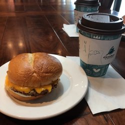 Caribou Coffee - National coffee day!