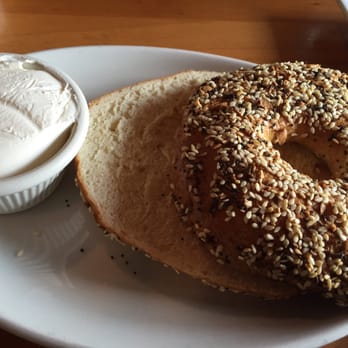 Josh's Delicatessen & Appetizing - Bagel and cream cheese - Delis Near Me - Surfside, Florida