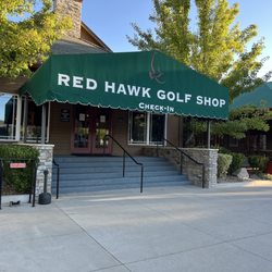 Red Hawk Golf and Resort