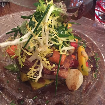 Les Papilles - Tuna steak - Wine Bars Near Me - Paris, 75