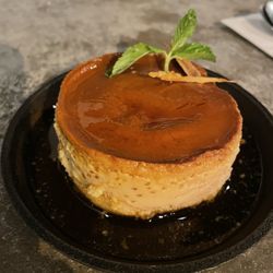 116 Pulpito - Flan for dessert