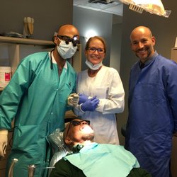 Another great day of helping patients at Sweet Water Family Dentistry!