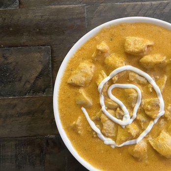 Nanwich - Butter Chicken - Halal Near Me - Katy, Texas Nanwich - Butter Chicken - Halal Near Me - Katy, Texas