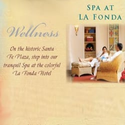 The Spa at La Fonda