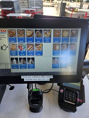 Menu photo 2 Costco Simi Valley, CA