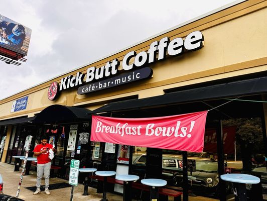 Kick Butt Coffee by null