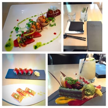 Miku - Rainy Day Lunch - Japanese Near Me - Vancouver, British Columbia