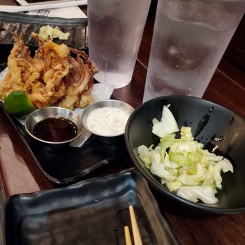 R101 Ramen - Fried Squid Tentacles - Ramen Near Me - Glendale, California R101 Ramen - Fried Squid Tentacles - Ramen Near Me - Glendale, California