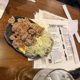 Karaage Karaage
