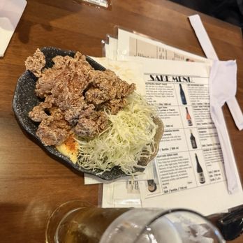 Tokyo In April - Karaage - Japanese Near Me - Vancouver, British Columbia Tokyo In April - Karaage - Japanese Near Me - Vancouver, British Columbia