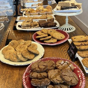 Sweet Arts Bakery - Desserts galore - Coffee & Tea Near Me - Geneseo, New York Sweet Arts Bakery - Desserts galore - Coffee & Tea Near Me - Geneseo, New York