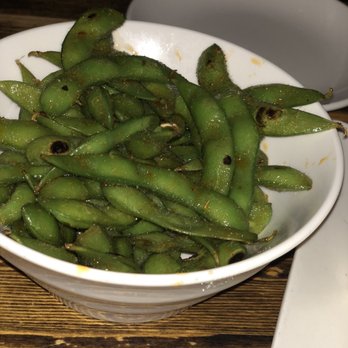 Ani Ramen House - Edamame on the house - Ramen Near Me - Montclair, New Jersey