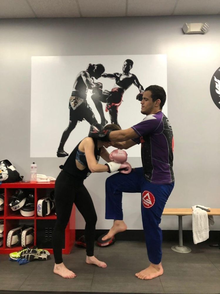 Gracie Barra Westchase Brazilian JiuJitsu, Houston Roadtrippers