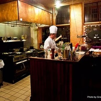 Grand Central Hotel - Chef Dave makin' magic. - Hotels Near Me - Eureka Springs, Arkansas Grand Central Hotel - Chef Dave makin' magic. - Hotels Near Me - Eureka Springs, Arkansas