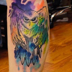 Leo’s Sweet Ink Tattoo
