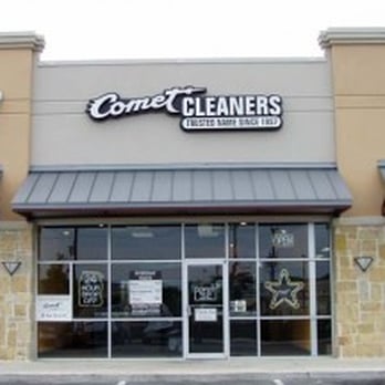 Comet Cleaners - Sewing & Alterations Near Me - San Antonio, Texas