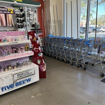 Five Below - Accessories Near Me - Pompano Beach, Florida