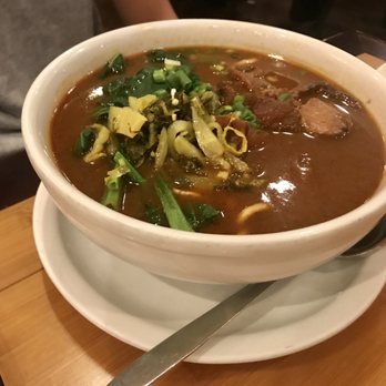 Jeng Chi - Dark Broth Beef Soup - Bakeries Near Me - Richardson, Texas Jeng Chi - Dark Broth Beef Soup - Bakeries Near Me - Richardson, Texas