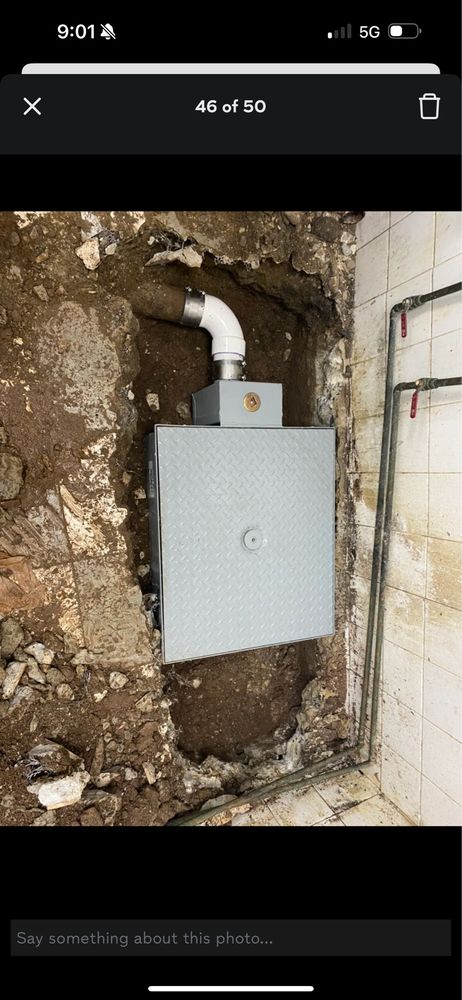 Slide of Eljon Plumbing & Drain Cleaning