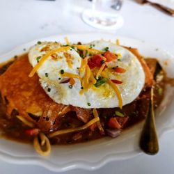 Hope Breakfast Bar - St. Paul - Hope Chili Biscuit