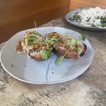 Nura - Sweet Potato - New American Near Me - Brooklyn, New York Nura - Sweet Potato - New American Near Me - Brooklyn, New York