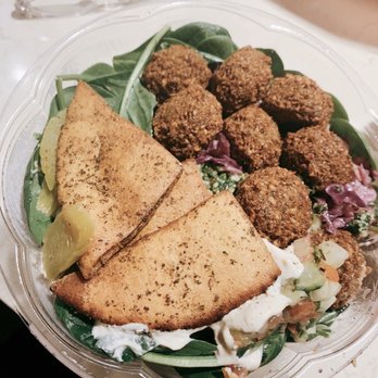 Falafel Inc - Bowl - Falafel Near Me - Washington, DC, District of Columbia Falafel Inc - Bowl - Falafel Near Me - Washington, DC, District of Columbia