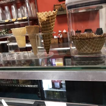 Crazy Mango - Waffle cones for ice cream - Candy Stores Near Me - Azle, Texas