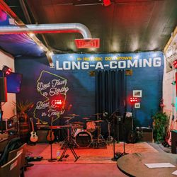 Berlin Brewing Co. - Stage area