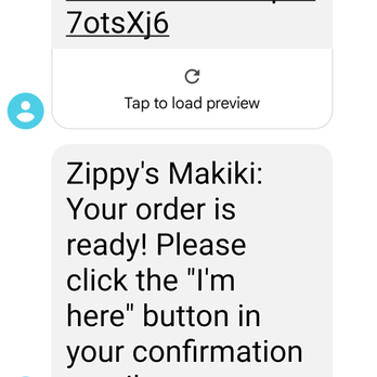 Zippy's Makiki - My Order is ready? Not really!
Only HALF my order was ready! - Diners Near Me - Honolulu, Hawaii Zippy's Makiki - My Order is ready? Not really!
Only HALF my order was ready! - Diners Near Me - Honolulu, Hawaii