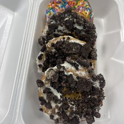 Impact Nutrition 91 - Protein donuts