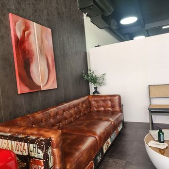 Inkindle Tattoo Studio - Lounge area, with snacks and drinks available! - Tattoo Near Me - Rolling Hills, California Inkindle Tattoo Studio - Lounge area, with snacks and drinks available! - Tattoo Near Me - Rolling Hills, California